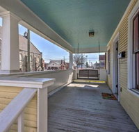 Historic Home 8 Mi to Bristol Motor Speedway - Accommodation Denver