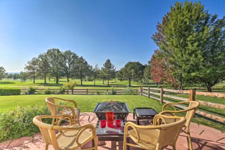 Apt On Golf Course 10 Mins To DT Littleton! - thumb 0