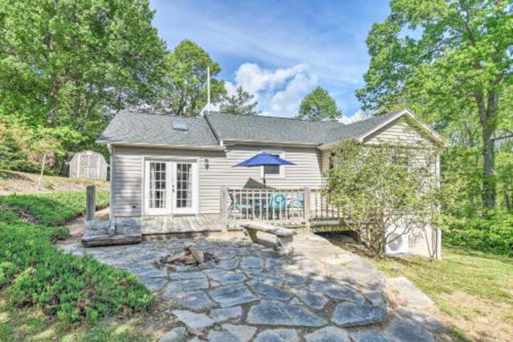 Arden Cottage W / Fire Pit 11 Mi To Asheville - thumb 2