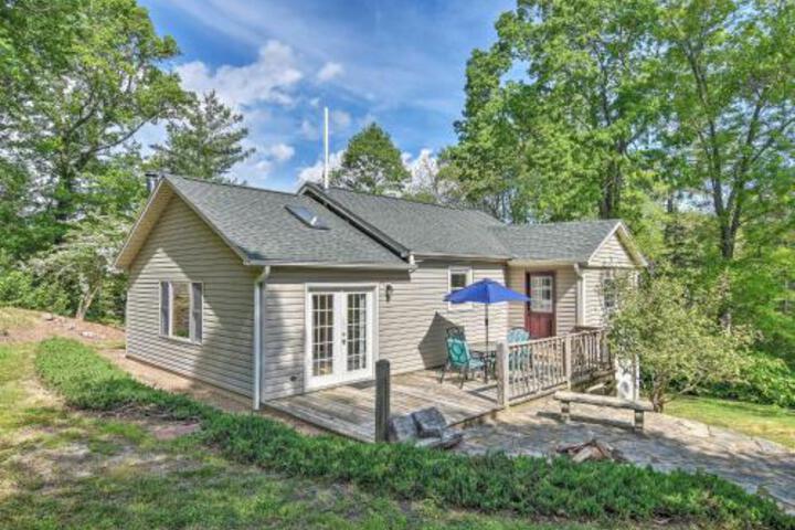 Arden Cottage W / Fire Pit 11 Mi To Asheville - thumb 1