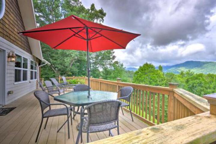 Mtn View Waynesville Home Less Than 1 Mile To Main St - thumb 5