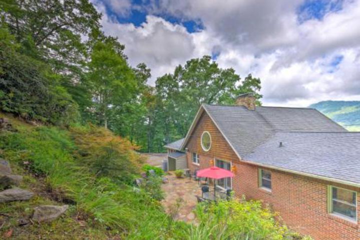 Mtn View Waynesville Home Less Than 1 Mile To Main St - thumb 3