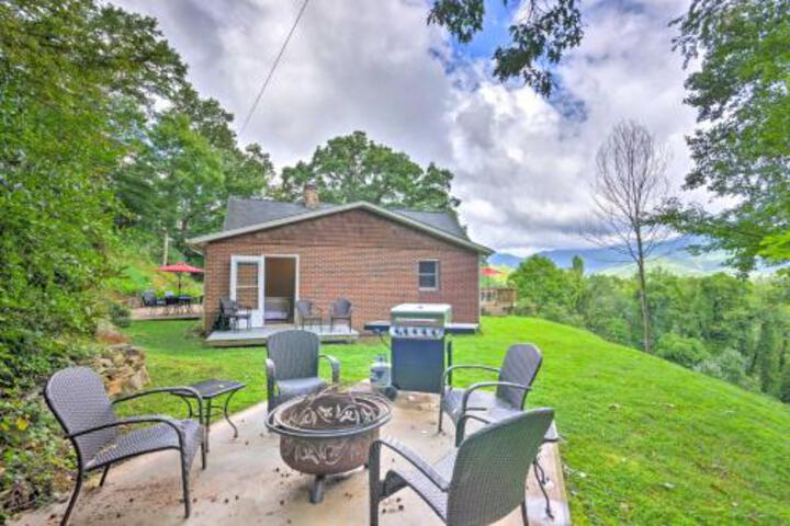 Mtn View Waynesville Home Less Than 1 Mile To Main St - thumb 4