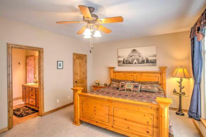 Pagosa Springs Mountain Haven 5 Mi To Hot Springs - thumb 2