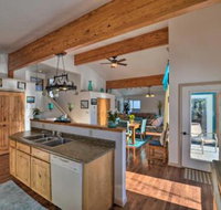 Modern Cabin with Mtn Views 45 Min to Jackson - Accommodation Denver