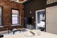 Mins to Downtown Ballpark Arch with Free Parking W  D Zencity at Bordeaux