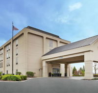 Hampton Inn Clinton - Accommodation Denver