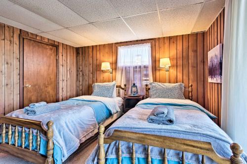 Cozy Pet Friendly Escape 1Mi To Beech Mtn Ski - thumb 1