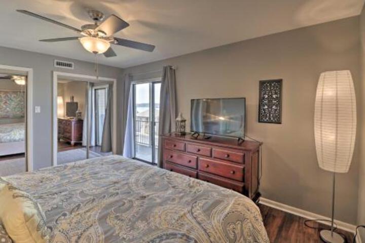 Cozy Condo W / Balcony+Pool Access On Lake Hamilton! - thumb 5