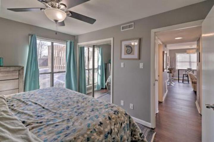 Cozy Condo W / Balcony+Pool Access On Lake Hamilton! - thumb 3