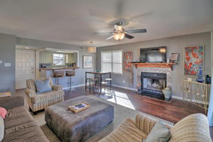 Cozy Condo W / Balcony+Pool Access On Lake Hamilton! - thumb 4