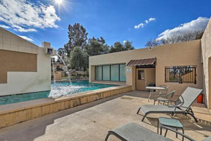 Resort Retreat W / Kitchen Smart TVs & Patio! - thumb 0