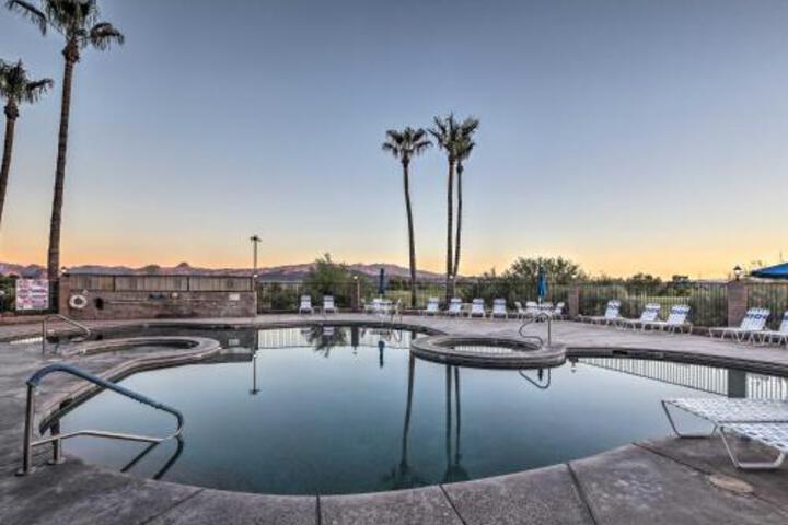 Lake Havasu Getaway With Golf Course & Lake Views! - thumb 6