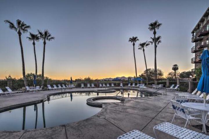 Lake Havasu Getaway With Golf Course & Lake Views! - thumb 3