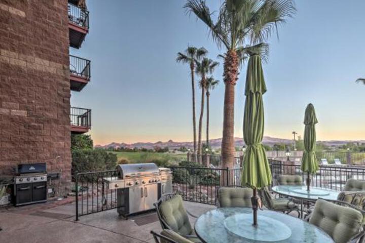 Lake Havasu Getaway With Golf Course & Lake Views! - thumb 2