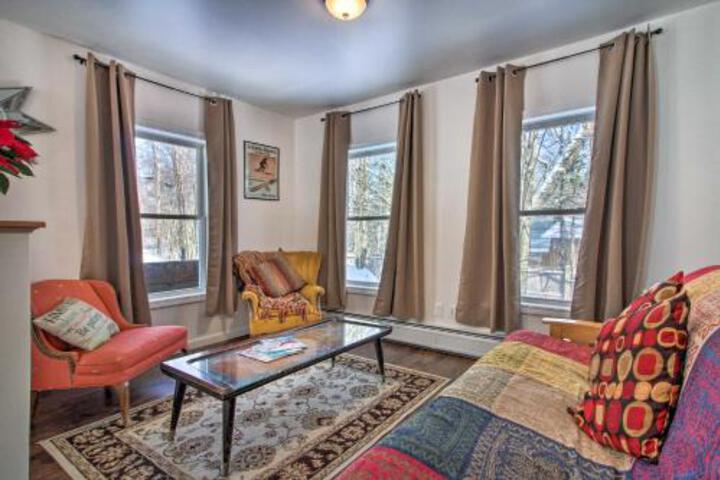 Stylish Killington House 3 Miles To Skiing! - thumb 0