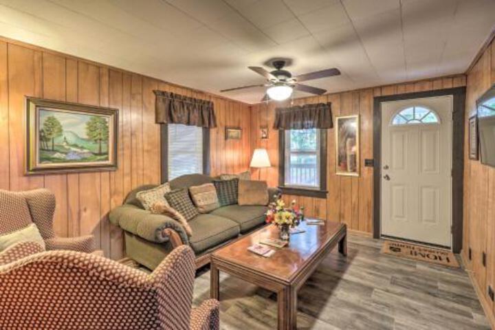 Hot Springs Home Oaklawn Racing Casino Less Than 1 Mi - thumb 2