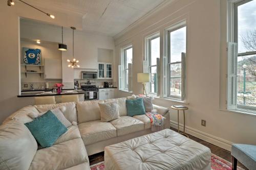 Downtown Condo 1 Block From Bathhouse Row! - thumb 5