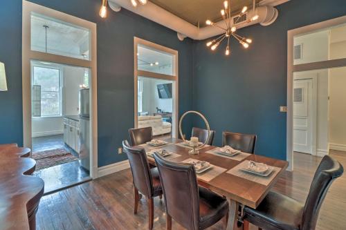 Downtown Condo 1 Block From Bathhouse Row! - thumb 0