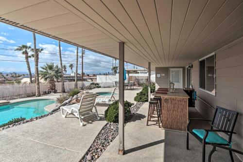 Pet Friendly Oasis W / BBQ 2 Mi To Lake Havasu - thumb 3