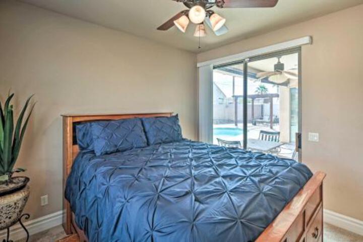 Desert Oasis W / Pool 7Mi To Lake Havasu! - thumb 4