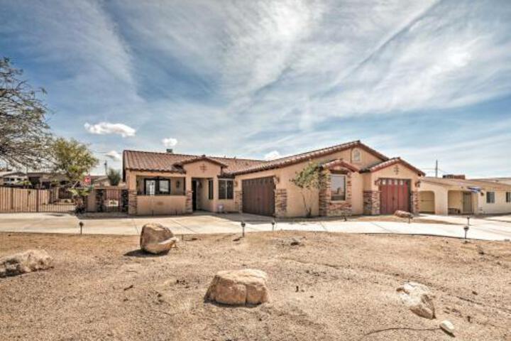 Desert Oasis W / Pool 7Mi To Lake Havasu! - thumb 5