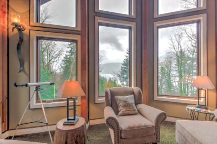 Cascadia Tree House - thumb 5