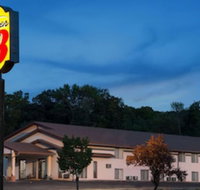 Super 8 by Wyndham Algona - Accommodation Denver