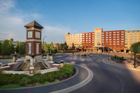 Hyatt Regency Coralville Hotel  Conference Center