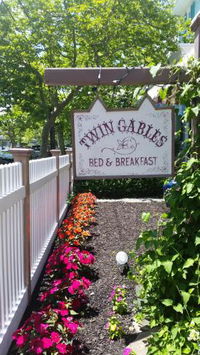 Twin Gables Bed  Breakfast