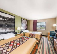 Super 8 by Wyndham Chanute - Accommodation Denver