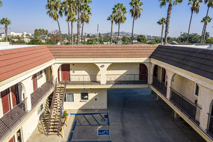 Hyland Motel Long Beach - thumb 6