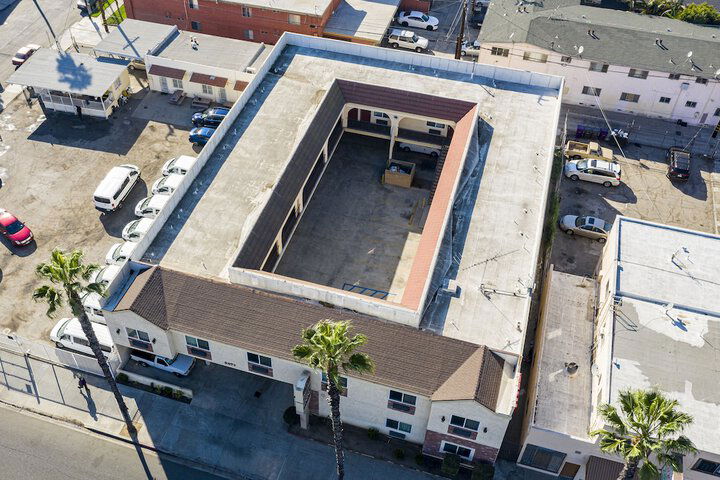 Hyland Motel Long Beach - thumb 5