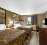 Super 8 by Wyndham Abingdon VA - Accommodation Denver