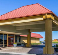 Quality Inn Ada near University - Accommodation Denver