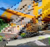 Quality Inn  Suites Abingdon - Accommodation Denver