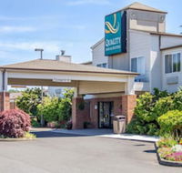 Quality Inn  Suites Longview Kelso - Accommodation Denver