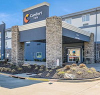Comfort Inn Bonner Springs Kansas City - Accommodation Denver