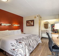 Red Roof Inn Akron - Accommodation Denver