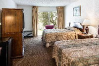 Rodeway Inn  Suites at the Casino