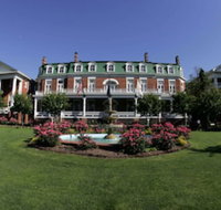 The Martha Washington Inn And Spa - Accommodation Denver