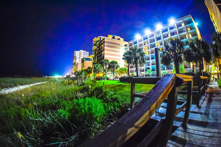 Sandcastle Oceanfront Resort At The Pavilion - thumb 6