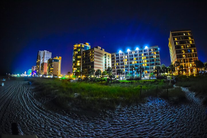 Sandcastle Oceanfront Resort At The Pavilion - thumb 1