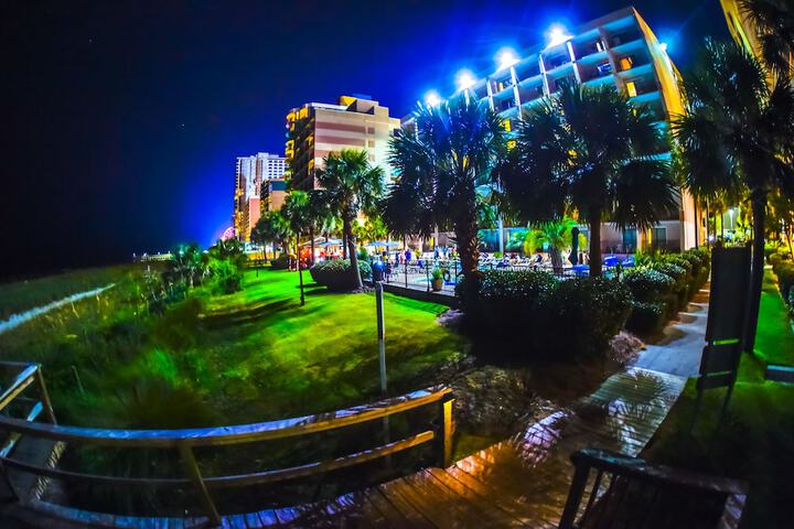 Sandcastle Oceanfront Resort At The Pavilion - thumb 5