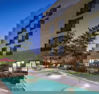 SpringHill Suites by Marriott Dallas Addison/Quorum Drive - Accommodation Denver