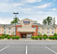 Fairfield Inn  Suites by Marriott Asheboro - Accommodation Denver