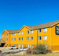 Quality Inn  Suites Bethany - Accommodation Denver