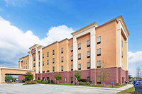 Hampton Inn  Suites Morgan City LA
