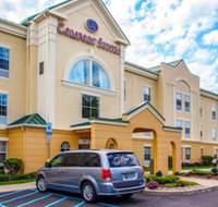 Comfort Suites East Brunswick - Accommodation Denver