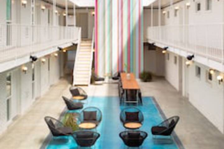 Saratoga Downtowner Motel - thumb 0